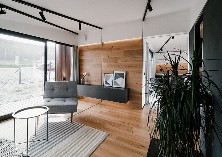 MAAD prefab houses slide image